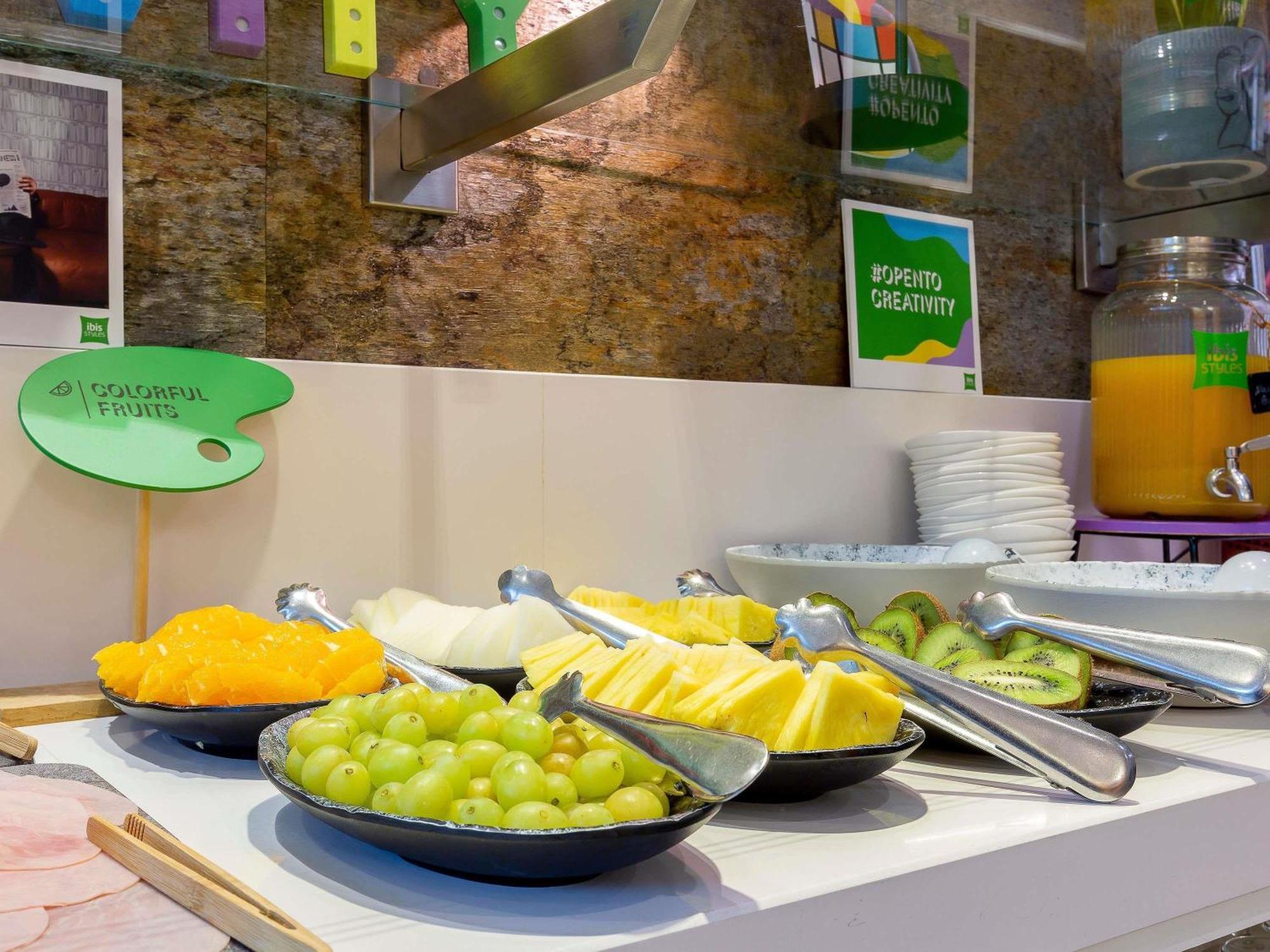 Ibis Styles Madrid Prado — Zdjęcia 1