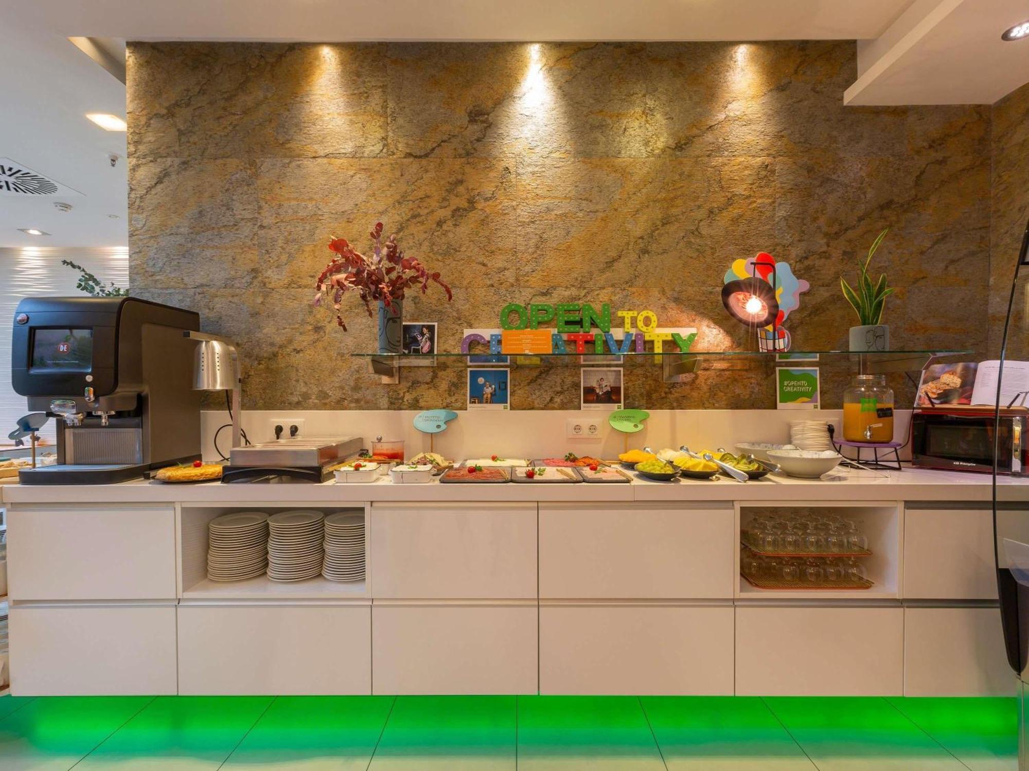 Ibis Styles Madrid Prado — Zdjęcia 2